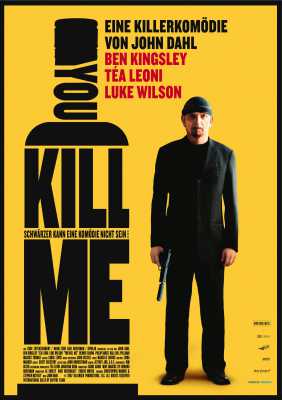You Kill Me (Poster)