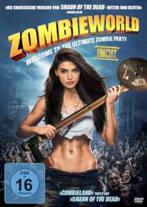 Zombieworld - Welcome to the Ultimate Zombie Party (Poster)