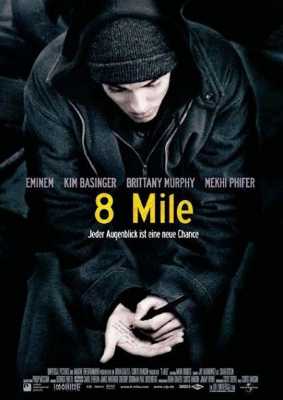 8 Mile (Poster)