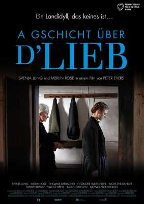 A Gschicht über d'Lieb (Poster)