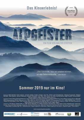 Alpgeister (Poster)