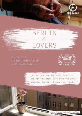 Berlin 4 Lovers (Poster)