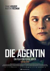 Die Agentin (Poster)