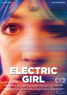 Electric Girl (Poster)