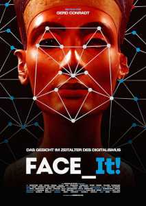 Face_It! - Das Gesicht im Zeitalter des Digitalismus (Poster)