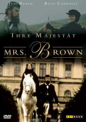 Ihre Majestät Mrs. Brown (Poster)