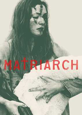 Matriarch - Sie will dein Baby (Poster)