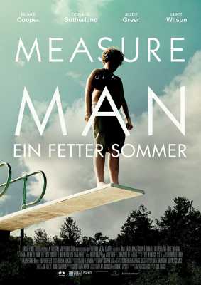 Measure of a Man - Ein fetter Sommer (Poster)