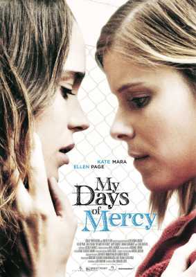 My Days of Mercy (Poster)