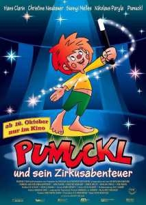 Pumuckl und sein Zirkusabenteuer (2002) (Poster)