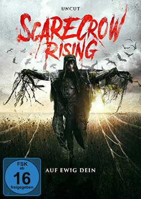 Scarecrow Rising - Auf ewig dein (Poster)