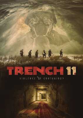 The Trench - Das Grauen in Bunker 11 (Poster)