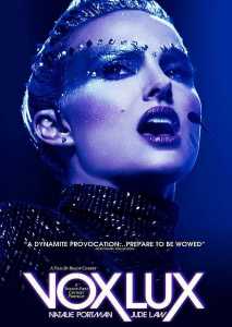 Vox Lux (Poster)