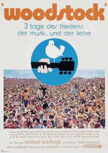Woodstock (Poster)
