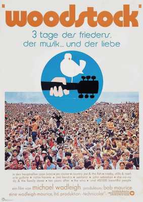 Woodstock (Poster)