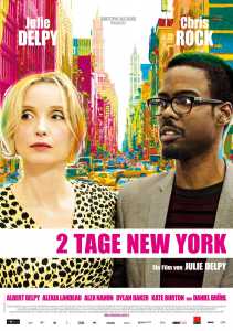 2 Tage New York (Poster)