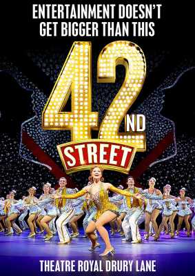 42nd Street - The Musical (Poster)