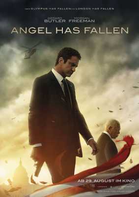 Angel Has Fallen (Poster)