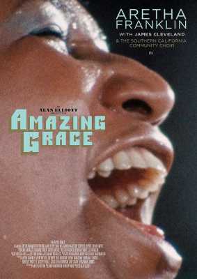 Aretha Franklin: Amazing Grace (Poster)