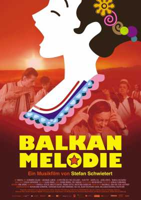 Balkan Melodie (Poster)