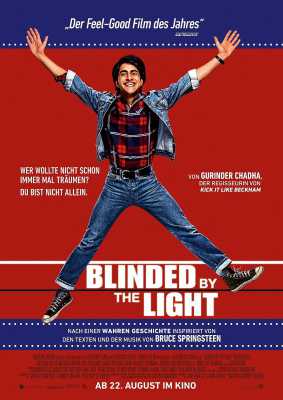 Blinded by the Light (Poster)