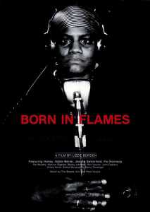 Born in Flames (Poster)