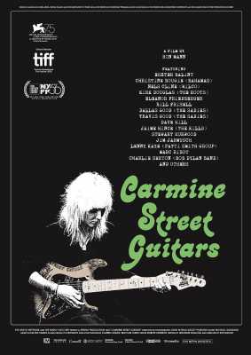 Carmine Street Guitars (Poster)