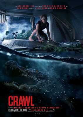 Crawl (Poster)