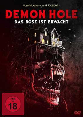 Demon Hole - Das Böse ist erwacht (Poster)