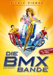 Die BMX-Bande (Poster)