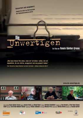 Die Unwertigen (Poster)