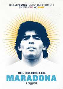 Diego Maradona (Poster)