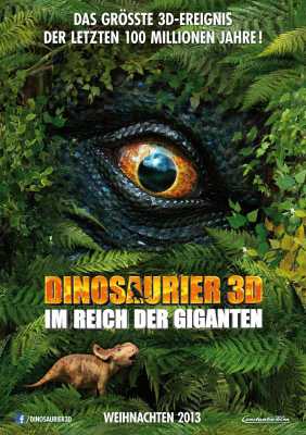 Dinosaurier - Im Reich der Giganten (Poster)