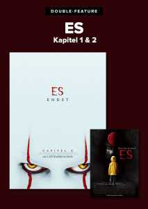 Double Feature: Es (Poster)
