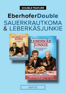 Eberhofer Double Feature (Poster)