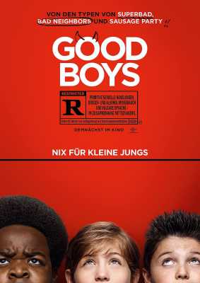 Good Boys (Poster)