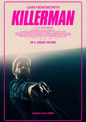 Killerman (Poster)