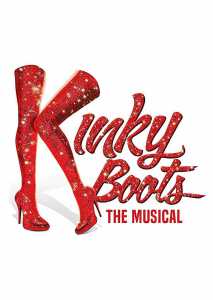 Kinky Boots - The Musical (Poster)