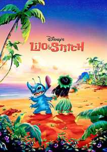 Lilo & Stitch (Poster)