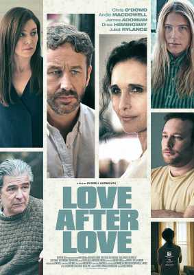 Love after Love (Poster)