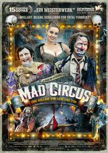 Mad Circus - Eine Ballade von Liebe und Tod (Poster)