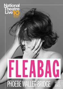 National Theatre Live: Fleabag (Poster)