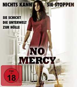No Mercy - Nichts kann sie stoppen (Poster)