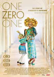 One Zero One - Die Geschichte von Cybersissy & BayBjane (Poster)
