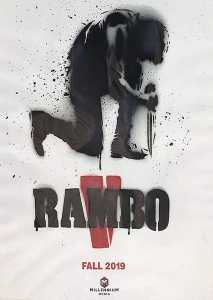Rambo: Last Blood (Poster)