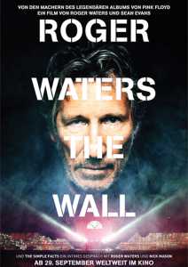 Roger Waters - The Wall (Poster)