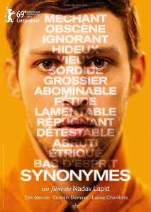 Synonymes (Poster)