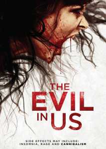 The Evil in Us (Poster)