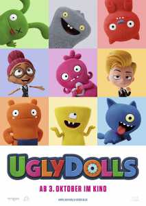 UglyDolls (Poster)