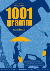 1001 Gramm (Poster)